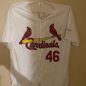 Paul Goldschmidt St. Louis Cardinal jersey